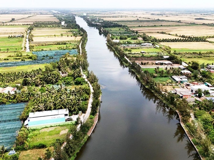 Sông nước miền Tây